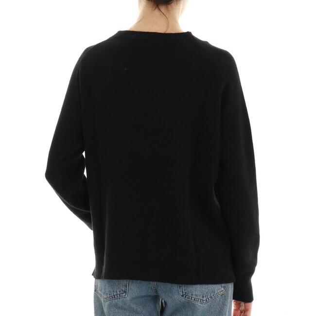 MAGLIA CON SPACCHI HAVEONE - Mad Fashion | img vers.650x/